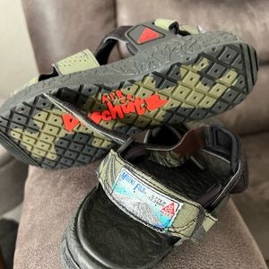 Nike ACG Air Deschutz Mount Fuji.